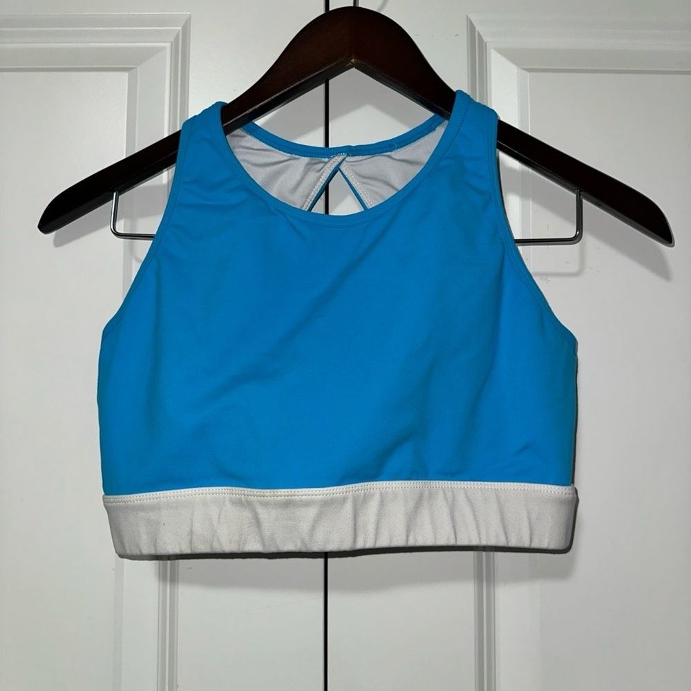 NVGTN Open Back Stretch Sports Bra M